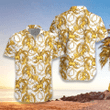 Luxury Golden Horse Hawaiian Shirt | For Men & Women | Adult | HW6903