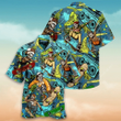 Amazing Skateboarding Hawaiian Shirt | For Men & Women | Adult | HW6887