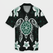 Green Turtle Hawaiian Shirt | For Men & Women | Adult | HW6859