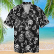 Skull Hawaiian Shirt | For Men & Women | Adult | HW6316
