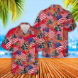 Sikorsky Hawaiian Shirt | For Men & Women | Adult | HW7407