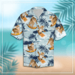 Cat Surfing Hawaiian Shirt | For Men & Women | Adult | HW6853