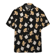 Cat And Girl Hawaiian Shirt | For Men & Women | Adult | HW6445
