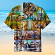 Animal World Hawaiian Shirt | For Men & Women | Adult | HW6724