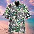 Skull Hawaiian Shirt | For Men & Women | Adult | HW6619