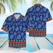 Whisky Palm Leaves Hawaiian Shirt | For Men & Women | Adult | HW6371