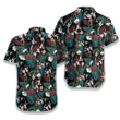 Tropical Seamless Hawaiian Shirt | For Men & Women | Adult | HW6952
