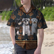 Flower Paw Hawaiian Shirt | For Men & Women | Adult | HW6539