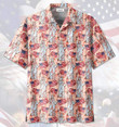Happy 4th Of July Statue Of Liberty Hawaiian Shirt | For Men & Women | Adult | HW6698