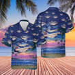 US Air Force Convair F 106 Delta Dart Hawaiian Shirt | For Men & Women | Adult | HW7151