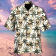 Golden Skull Hawaiian Shirt | For Men & Women | Adult | HW6634