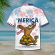 Turtle Sloth Hawaiian Shirt | For Men & Women | Adult | HW6233