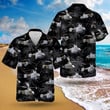 Kaman Hawaiian Shirt Set | Unisex | HS1103