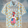 Drink More Beer Hawaiian Shirt | For Men & Women | Adult | HW6892