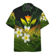 Plumeria Native Hawaiian Shirt | For Men & Women | Adult | HW6761