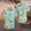 Santa Christmas Hawaiian Shirt | For Men & Women | Adult | HW6977