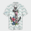 Hibiscus Hawaiian Shirt | For Men & Women | Adult | HW6791