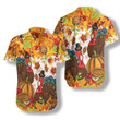 Colorful Festive Thanksgiving Hawaiian Shirt | For Men & Women | Adult | HW7258