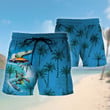Dadalorian Surfing Hawaiian Shirt Set | Unisex | HS1093