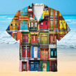 Colorful Montreal Hawaiian Shirt | For Men & Women | Adult | HW6885