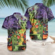 Fright Night Witch Hour Halloween Hawaiian Shirt | For Men & Women | Adult | HW7362