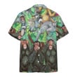 Monkey Hawaiian Shirt | For Men & Women | Adult | HW6742