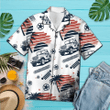 Jeep Cars Beach Hawaiian Shirt | For Men & Women | Adult | HW6526