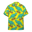 Skateboard Hawaiian Shirt | For Men & Women | Adult | HW6450