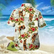 Judo Flowers Hawaiian Shirt | For Men & Women | Adult | HW7562