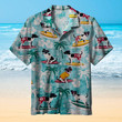 Dogs Hawaiian Shirt | For Men & Women | Adult | HW7387