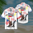 America Bigfoot Beer Mode On Hawaiian Shirt | For Men & Women | Adult | HW7120