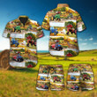 Tractor Hawaiian Shirt Set | Unisex | HS1110