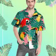Parrot Tropical Hawaiian Shirt | For Men & Women | Adult | HW6757