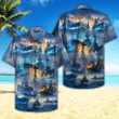 Take A Ship Then Go Anywhere You Want Hawaiian Shirt | For Men & Women | Adult | HW4980