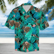 Numbat Tropical Hawaiian Shirt | For Men & Women | Adult | HW6578