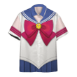 Sailor Moon Hawaiian Shirt | For Men & Women | Adult | HW6646