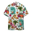 Enjoy Surfing With Corgi Dog Hawaiian Shirt | For Men & Women | Adult | HW6440