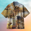 Hunting Hawaiian Shirt | For Men & Women | Adult | HW6400