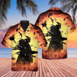 Samurai Ghost Warrior Hawaiian Shirt | For Men & Women | Adult | HW7261