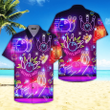 Neon Bowling Club Hawaiian Shirt | For Men & Women | Adult | HW4747