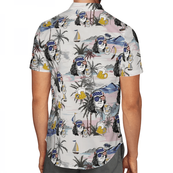 Ben Drankin Hawaiian Shirt | For Men & Women | Adult | HW7548