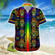 LGBT Sugar Skull Hawaiian Shirt | For Men & Women | Adult | HW7555