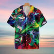 Fantasy Hummingbird Hawaiian Shirt | For Men & Women | Adult | HW7482