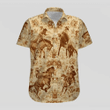 Saddle Bronc Hawaiian Shirt | For Men & Women | Adult | HW7093