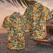 African Tiki Hawaiian Shirt | For Men & Women | Adult | HW6235
