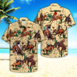 Don't Stop Until You Proud Texas Cowboy Horse Hawaiian Shirt | For Men & Women | Adult | HW4837