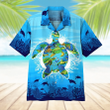 Sea Turtle Hawaiian Shirt | For Men & Women | Adult | HW6640