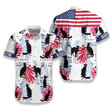 Black Cat Beach Time Hawaiian Shirt | For Men & Women | Adult | HW7035