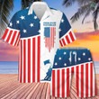 United States Veteran Hawaiian Shirt Set | Unisex | HS1115