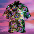 Amazing Karaoke Neon Sign Hawaiian Shirt | For Men & Women | Adult | HW6183